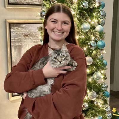 Cat Sitter in Winter Garden FL