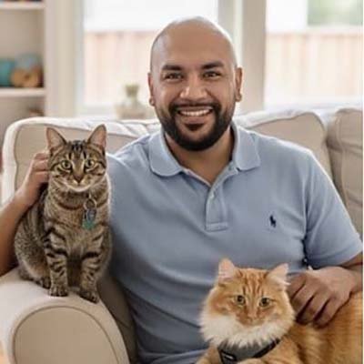 Pet Sitter in Belle Isle FL