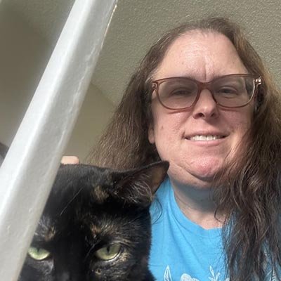 Cat sitting in Orlando FL