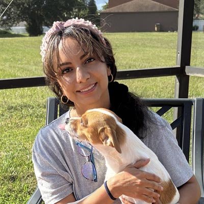 Dog walking in Kissimee FL